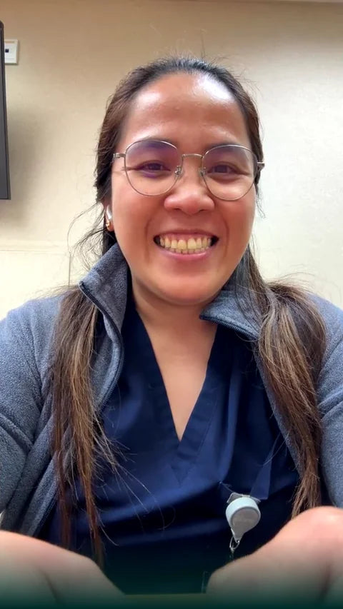 Jade O. sharing their Central Park Puppies experience