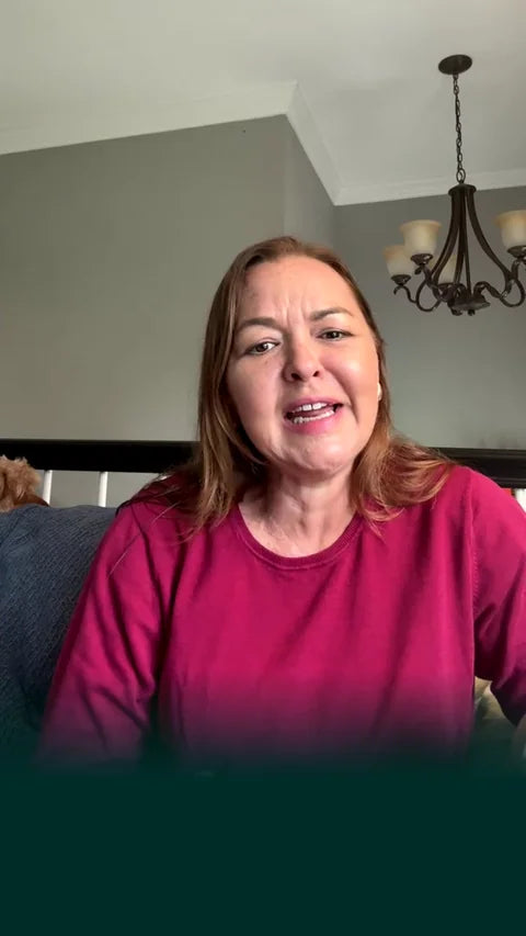 Kelly C. sharing their Central Park Puppies experience