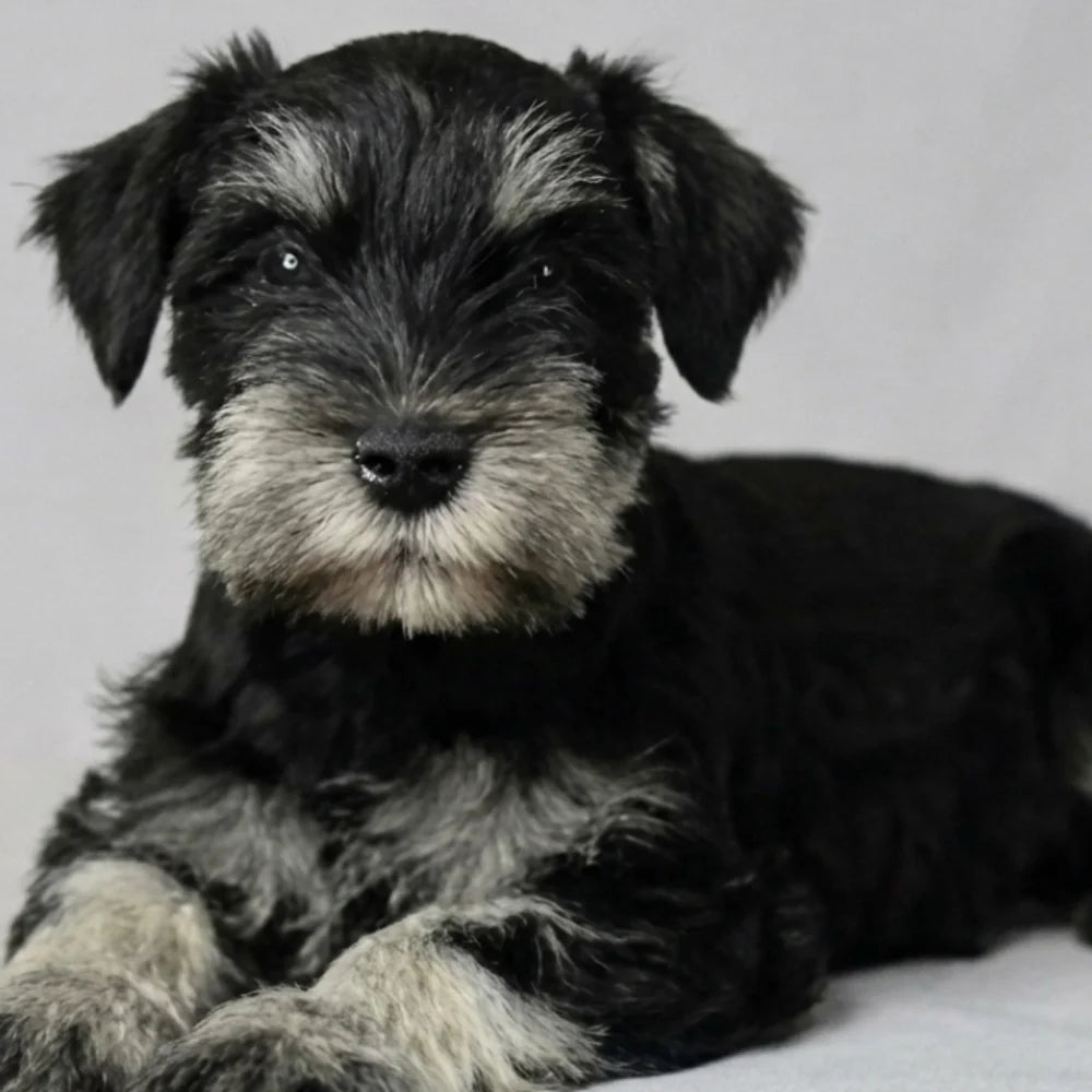 Miniature Schnauzer Puppies for Sale