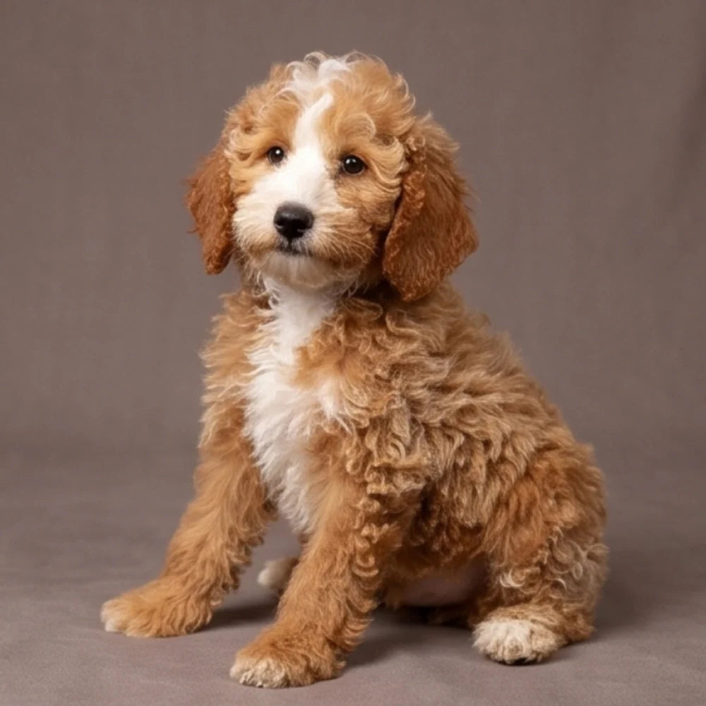 Allergy Friendly & Low Shedding Puppies