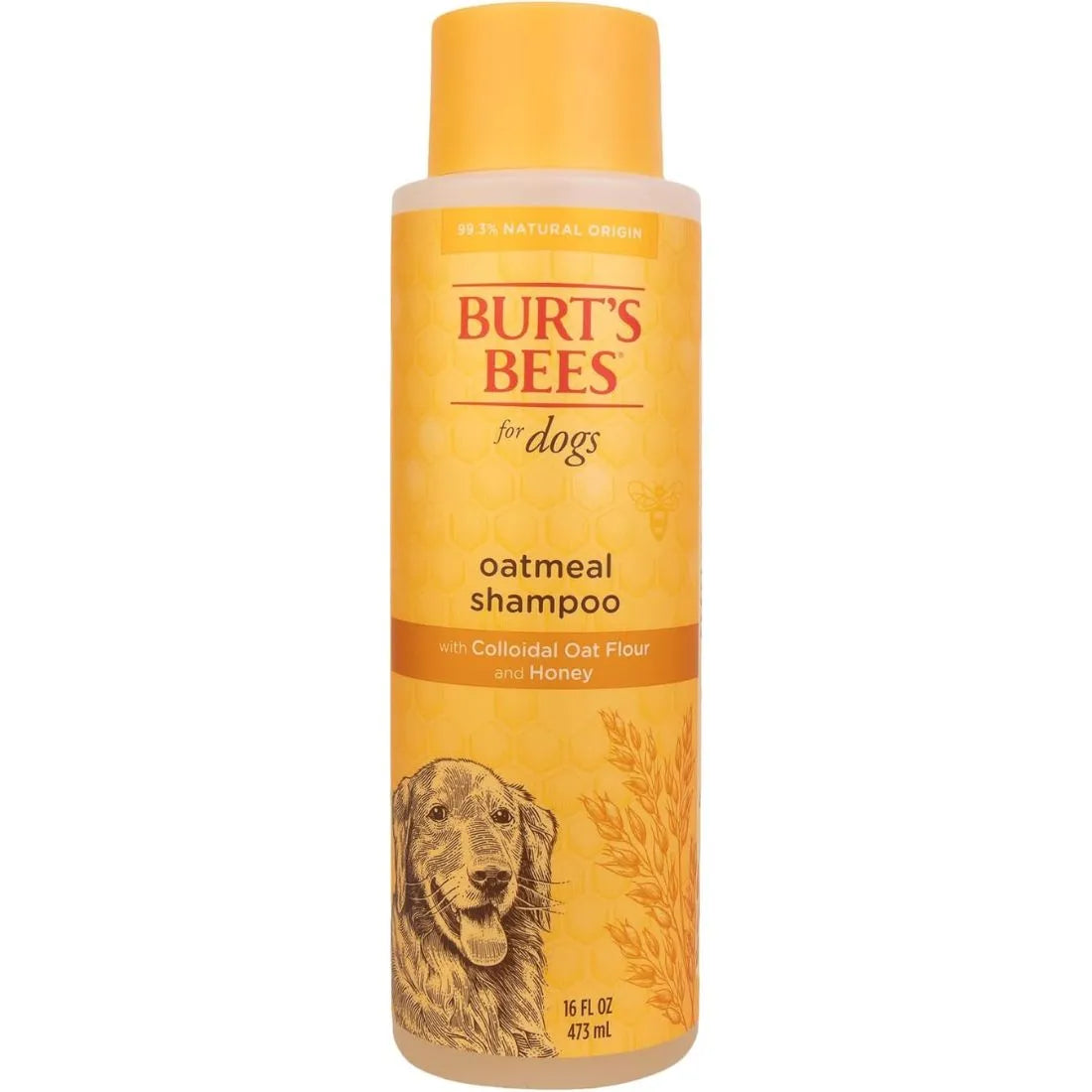 Burt’s Bees Oatmeal Shampoo with Honey