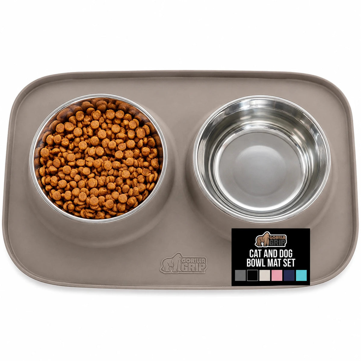 Bowls & Feeding Mats
