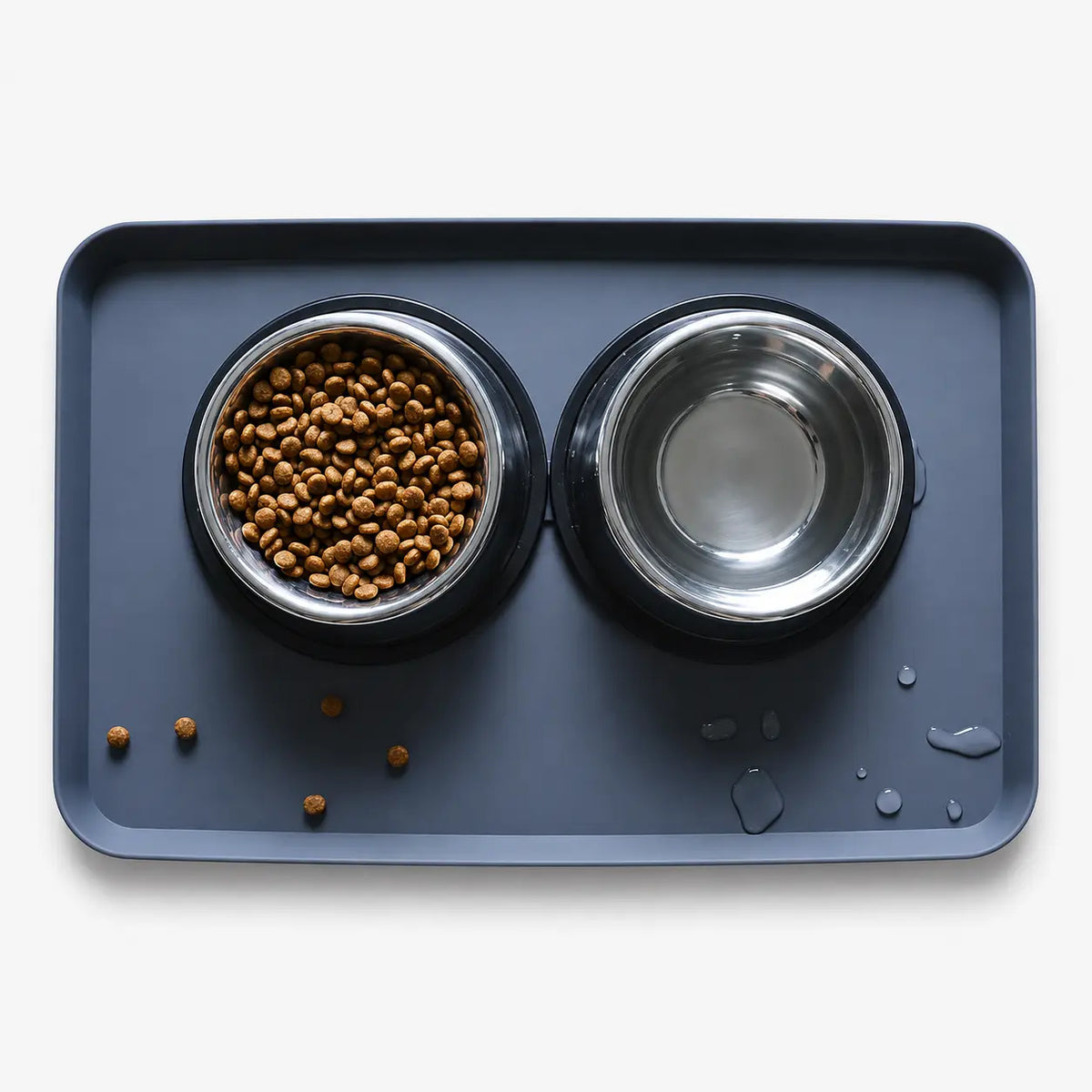 Hoki Found Waterproof Silicone Feeding Mat  (New Product)