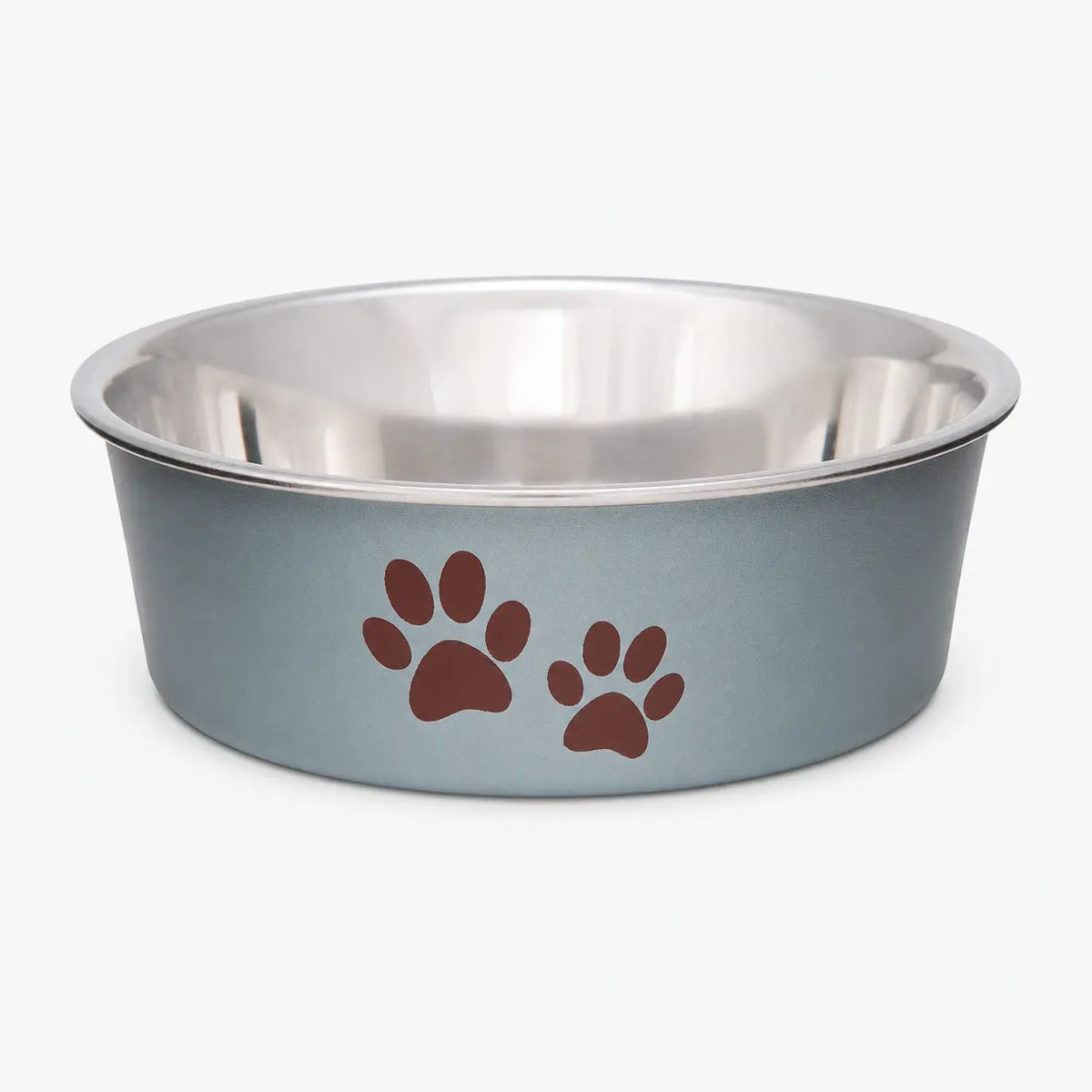 Loving Pets Bella Stainless Steel Dog Bowl  (New Product)