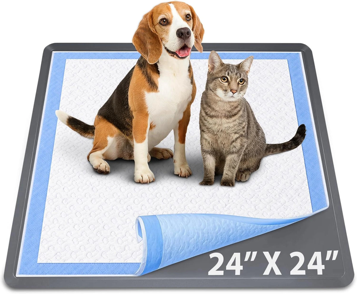 Skywin TidyFriend Silicone Pee Pad Holder  (New Product)