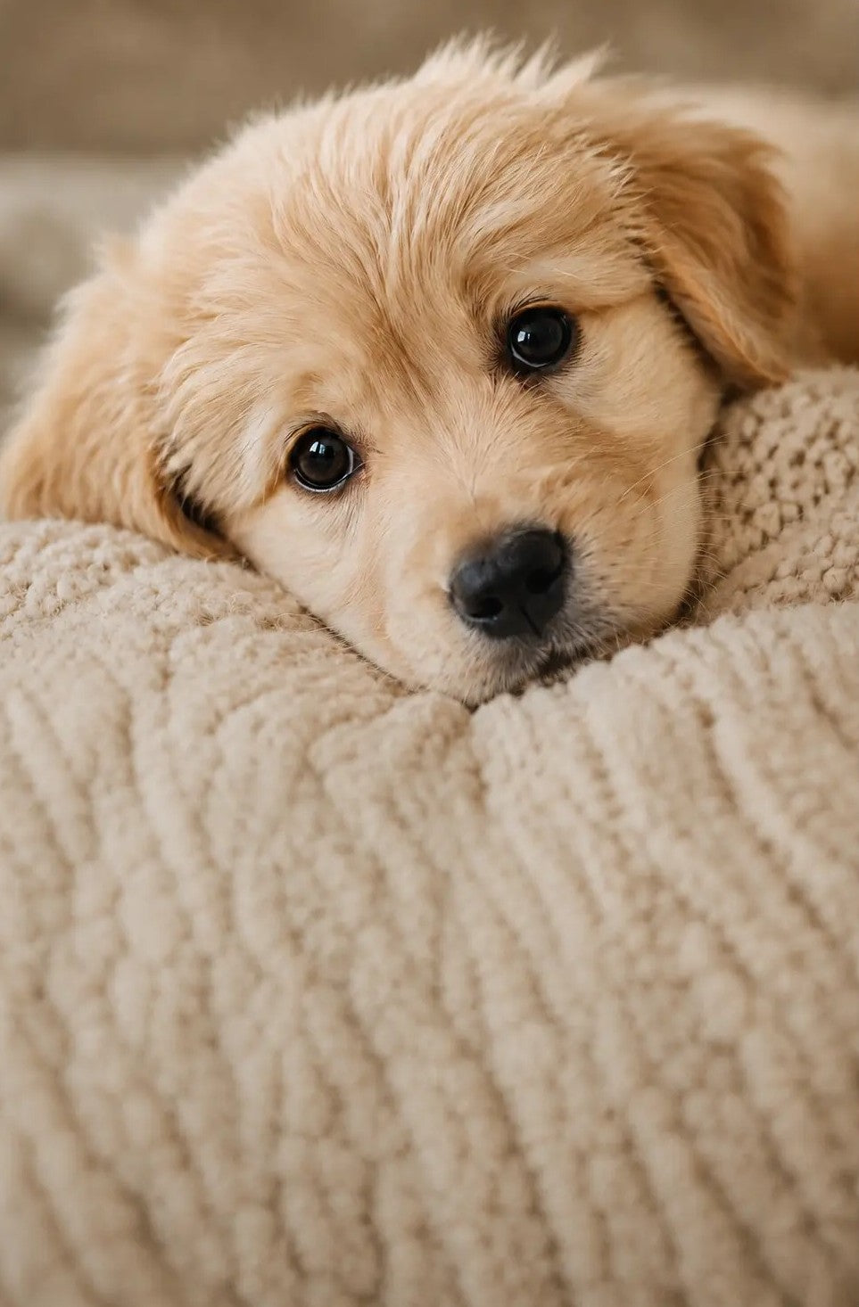 Puppy concierge