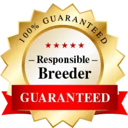 Responsible breeder seal