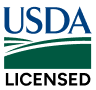 Licensed Badge