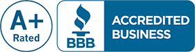better business bureau accreditation logo