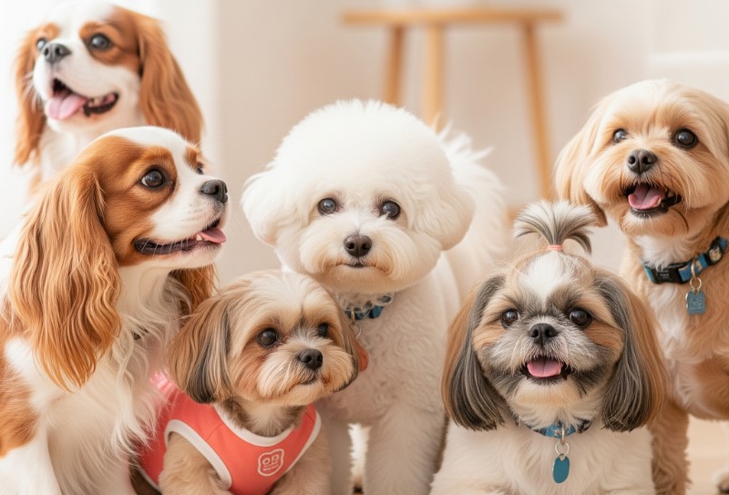 Best Small Dog Breeds