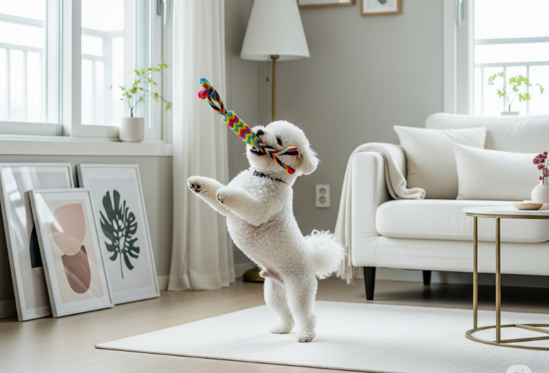 Dog Breeds for Apartment