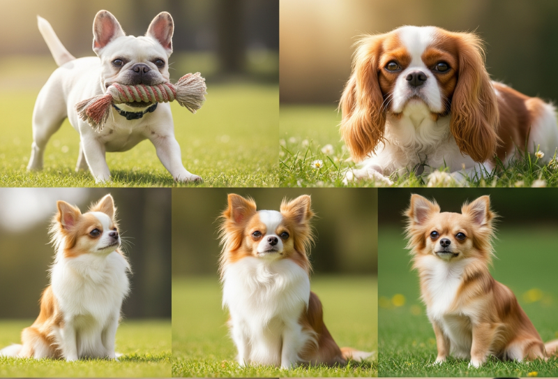 Maintenance Dog Breeds