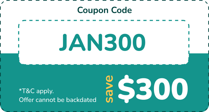 Coupon Code